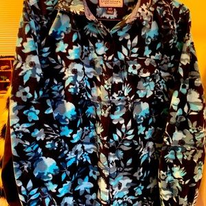 NWOT WOMENS  TRAIL GUIDE FLEECE SHIRT